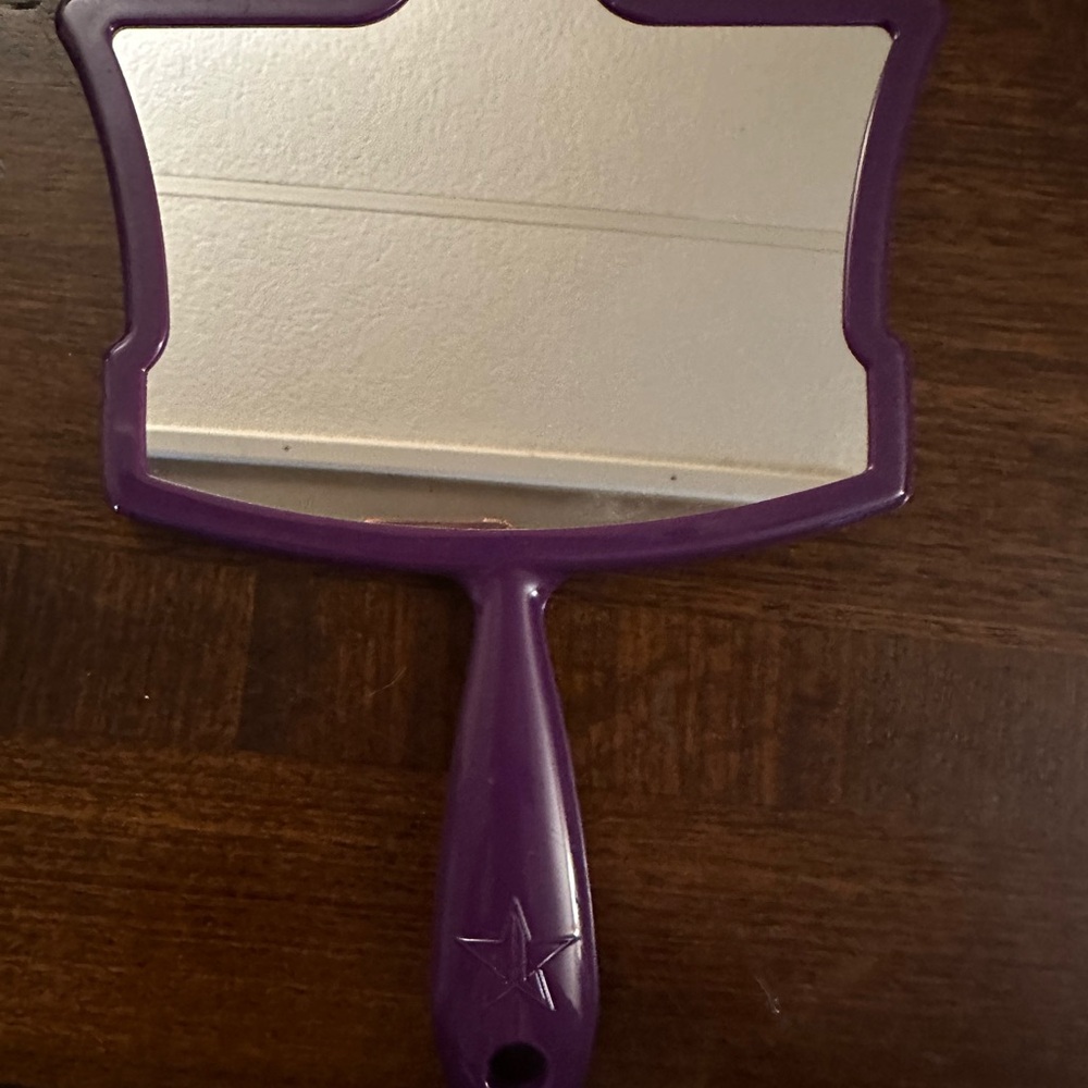 Jeffree Star Purple Makeup Brush Set